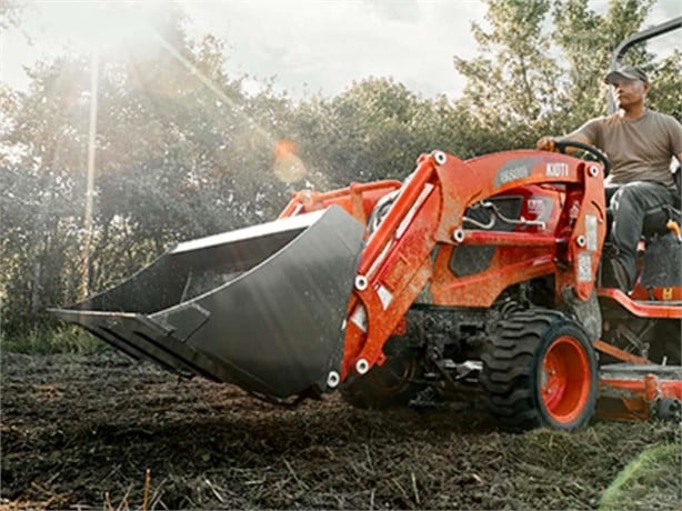 ATVs & Side By Sides  2024 KIOTI SL2420 LOADER Photo