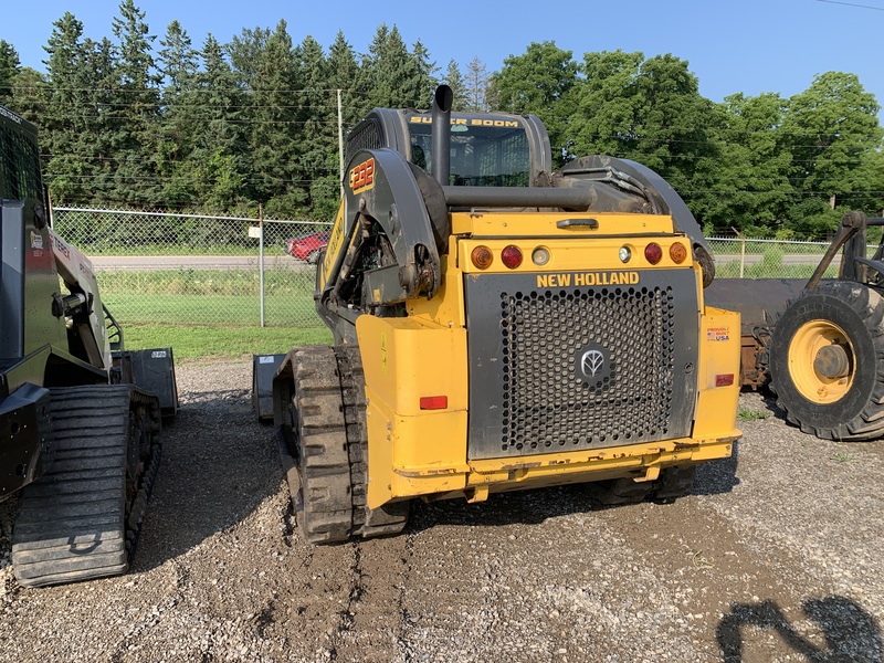 Landscape & Construction  We Finance All Types of Credit! - 2018 NEW HOLLAND C232 COMPACT TRACK LOADER Photo