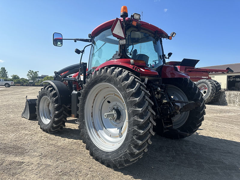 Agriculture  We Finance All Types of Credit! - 2019 CASE IH MAXXUM 125 TRACTOR WITH LOADER Photo