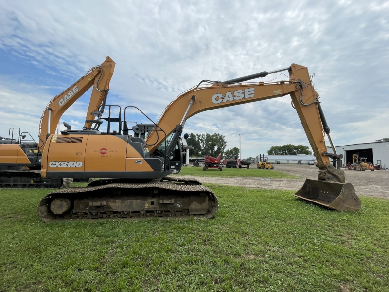 Landscape & Construction  We Finance All Types of Credit! - 2020 CASE CX210D EXCAVATOR Photo