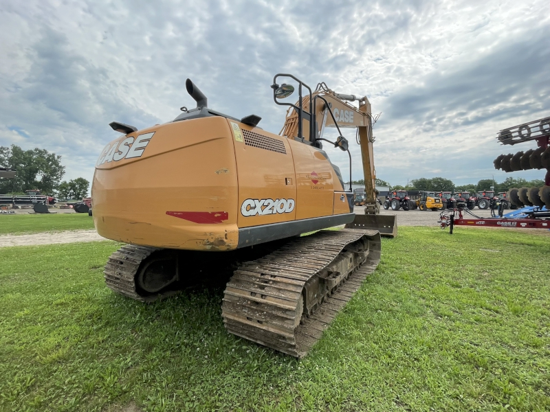 Landscape & Construction  We Finance All Types of Credit! - 2020 CASE CX210D EXCAVATOR Photo