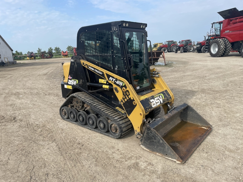 Landscape & Construction  We Finance All Types of Credit! - 2019 ASV RT25 COMPACT RUBBER TRACK LOADER Photo