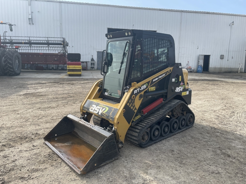 Landscape & Construction  We Finance All Types of Credit! - 2019 ASV RT25 COMPACT RUBBER TRACK LOADER Photo