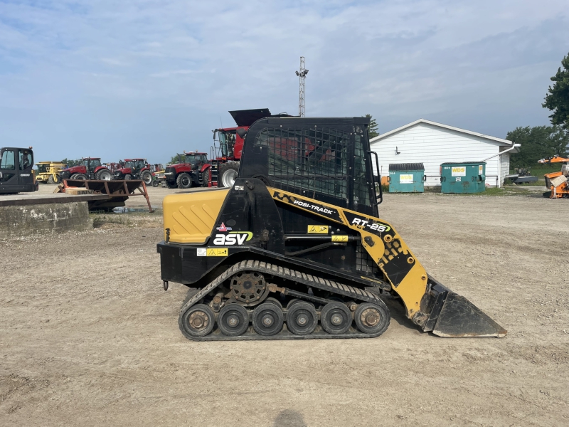 Landscape & Construction  We Finance All Types of Credit! - 2019 ASV RT25 COMPACT RUBBER TRACK LOADER Photo