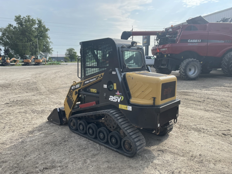 Landscape & Construction  We Finance All Types of Credit! - 2019 ASV RT25 COMPACT RUBBER TRACK LOADER Photo