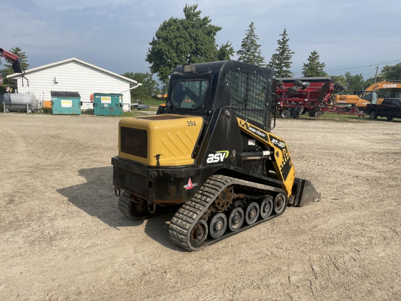 Landscape & Construction  We Finance All Types of Credit! - 2018 ASV RT30 COMPACT TRACK LOADER Photo