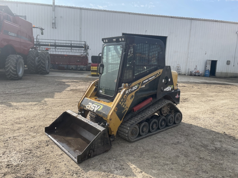 Landscape & Construction  We Finance All Types of Credit! - 2018 ASV RT30 COMPACT TRACK LOADER Photo