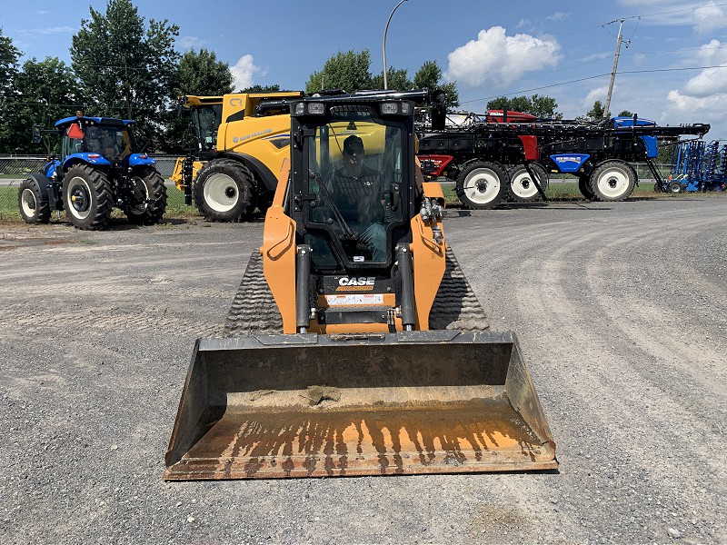 Landscape & Construction  We Finance All Types of Credit! - 2023 CASE TV450B COMPACT TRACK LOADER Photo