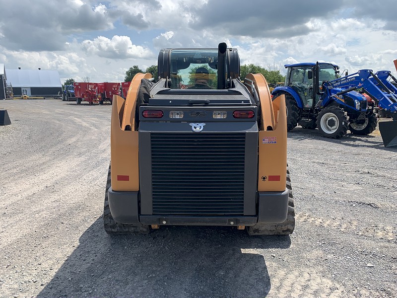 Landscape & Construction  We Finance All Types of Credit! - 2023 CASE TV450B COMPACT TRACK LOADER Photo