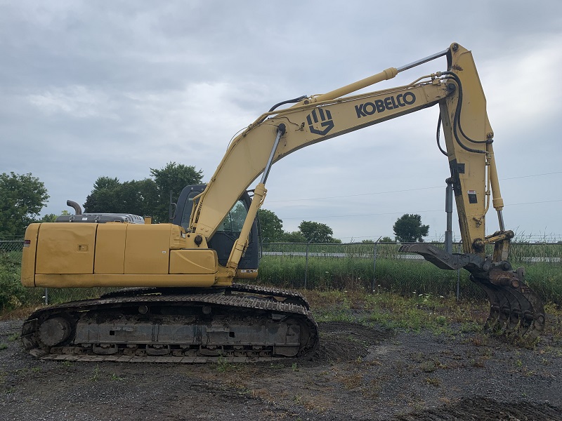 Landscape & Construction  We Finance All Types of Credit! - 2008 KOBELCO SK210 EXCAVATOR Photo