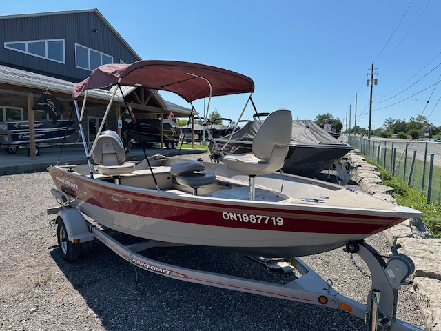 Princecraft Boats  2007 Princecraft 165 Pro Series Fishing Boat Photo