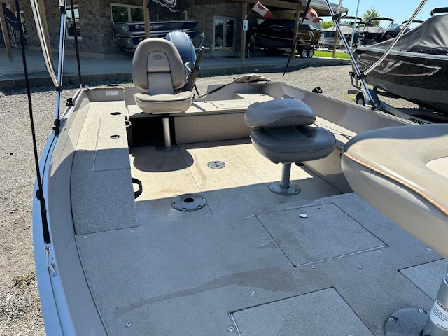 Princecraft Boats  2007 Princecraft 165 Pro Series Fishing Boat Photo