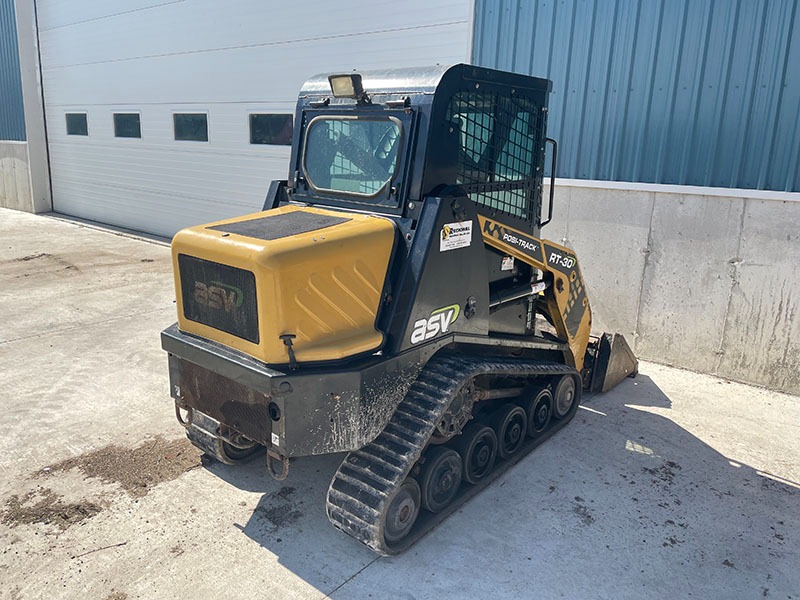 Landscape & Construction  We Finance All Types of Credit! - 2018 ASV RT30 TRACK LOADER Photo