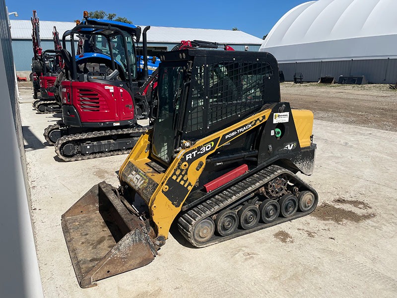 We Finance All Types of Credit! - 2018 ASV RT30 TRACK LOADER