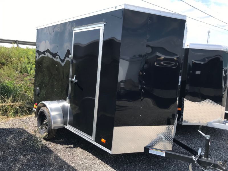 2025 Miska Hero 6'x10' Cargo Trailer