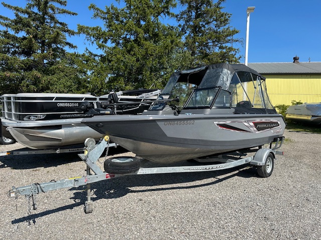 Princecraft Boats  2022 Princecraft Sport 182 ( Grey ) Photo