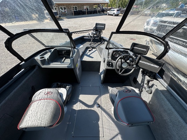 Princecraft Boats  2022 Princecraft Sport 182 ( Grey ) Photo