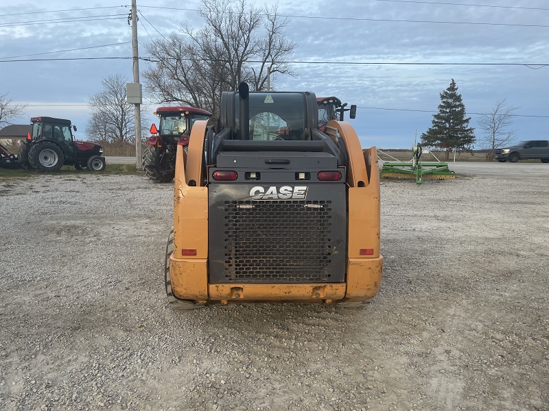 Landscape & Construction  We Finance All Types of Credit! - 2015 CASE SV250 SKID STEER LOADER Photo