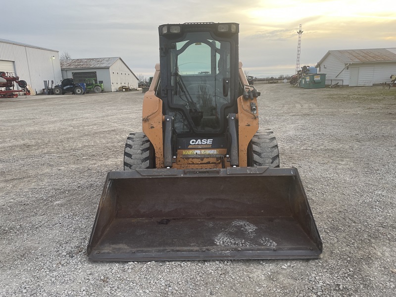 Landscape & Construction  We Finance All Types of Credit! - 2015 CASE SV250 SKID STEER LOADER Photo