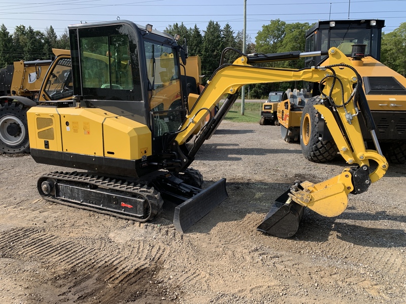 We Finance All Types of Credit! - 2024 Excavator for sale