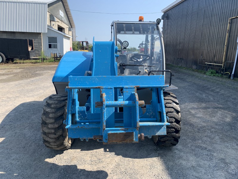 Landscape & Construction  We Finance All Types of Credit! - 2014 GENIE GTH-5519 COMPACT TELEHANDLER Photo