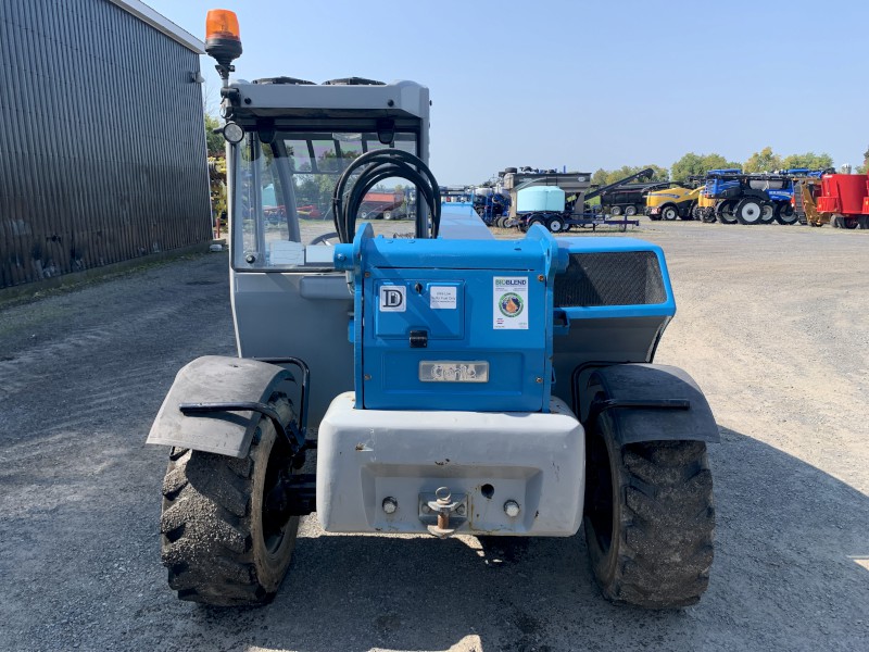 Landscape & Construction  We Finance All Types of Credit! - 2014 GENIE GTH-5519 COMPACT TELEHANDLER Photo