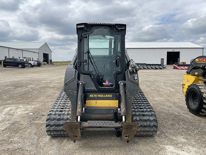 Landscape & Construction  We Finance All Types of Credit! - 2014 NEW HOLLAND C238 COMPACT TRACK LOADER Photo