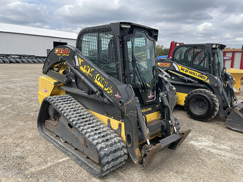 We Finance All Types of Credit! - 2014 NEW HOLLAND C238 COMPACT TRACK LOADER