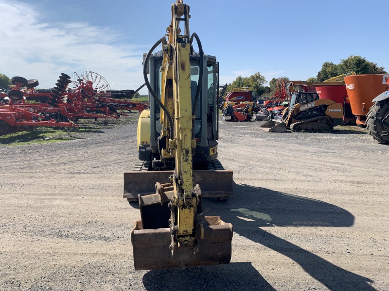 Landscape & Construction  We Finance All Types of Credit! - 2008 YANMAR VIO35-5B MINI EXCAVATOR Photo