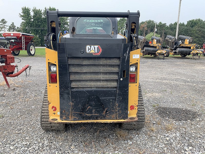 Landscape & Construction  We Finance All Types of Credit! - 2019 CATERPILLAR 259 D3 COMPACT TRACK LOADER Photo