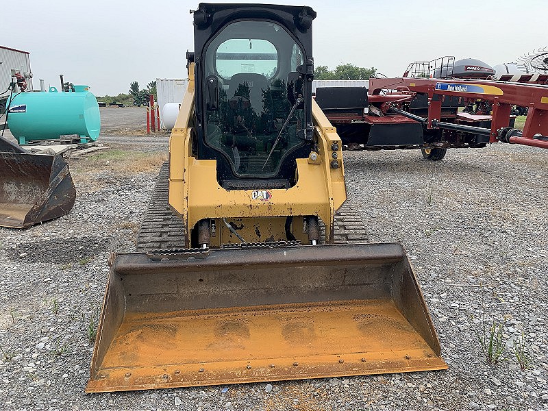 Landscape & Construction  We Finance All Types of Credit! - 2019 CATERPILLAR 259 D3 COMPACT TRACK LOADER Photo