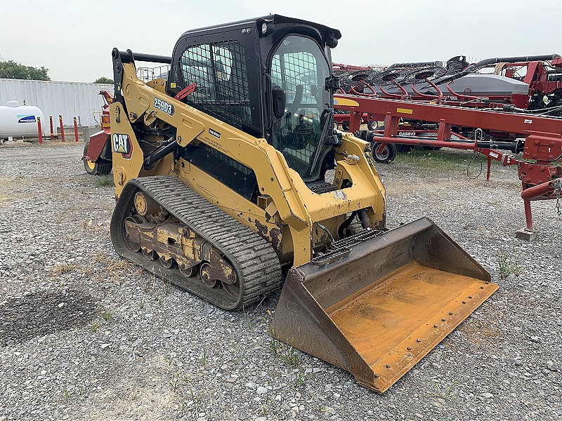 Landscape & Construction  We Finance All Types of Credit! - 2019 CATERPILLAR 259 D3 COMPACT TRACK LOADER Photo