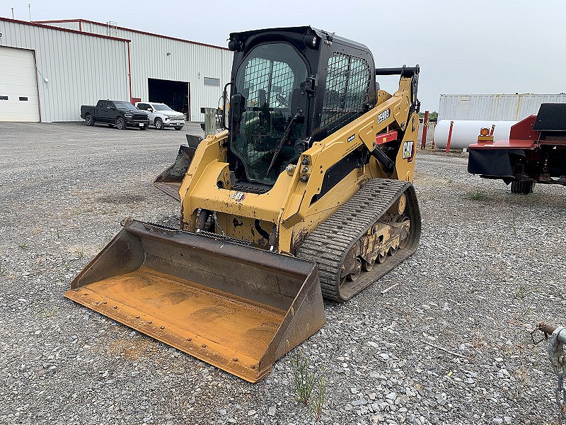 We Finance All Types of Credit! - 2019 CATERPILLAR 259 D3 COMPACT TRACK LOADER