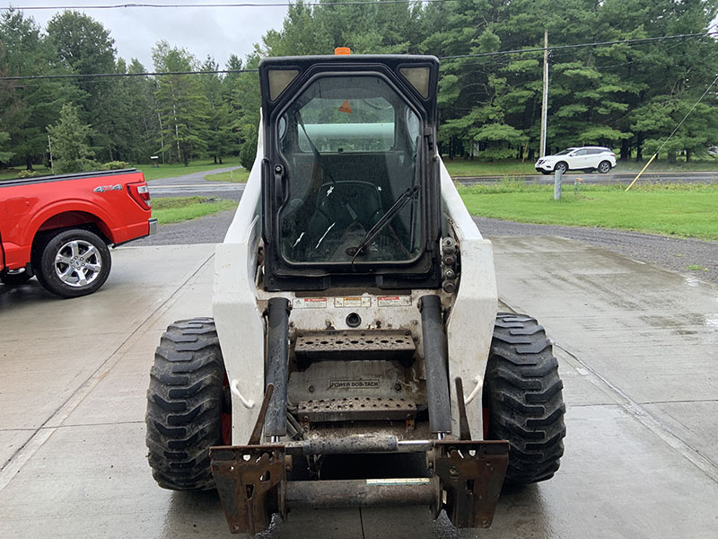 Landscape & Construction  We Finance All Types of Credit! - 2006 BOBCAT S250 SKID STEER LOADER Photo