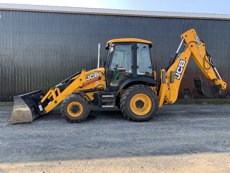 Landscape & Construction  We Finance All Types of Credit! - 2021 JCB 3CX-14 SUPER BACKHOE Photo