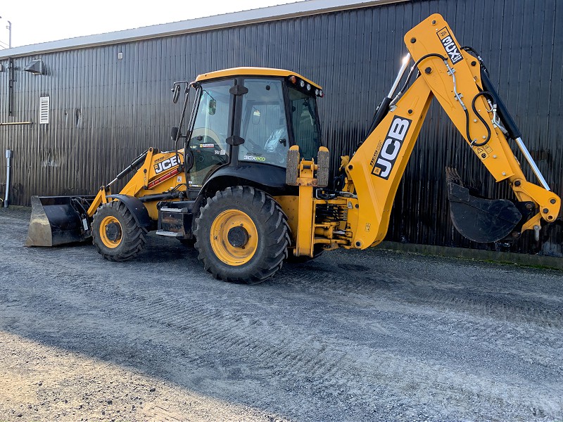 Landscape & Construction  We Finance All Types of Credit! - 2021 JCB 3CX-14 SUPER BACKHOE Photo