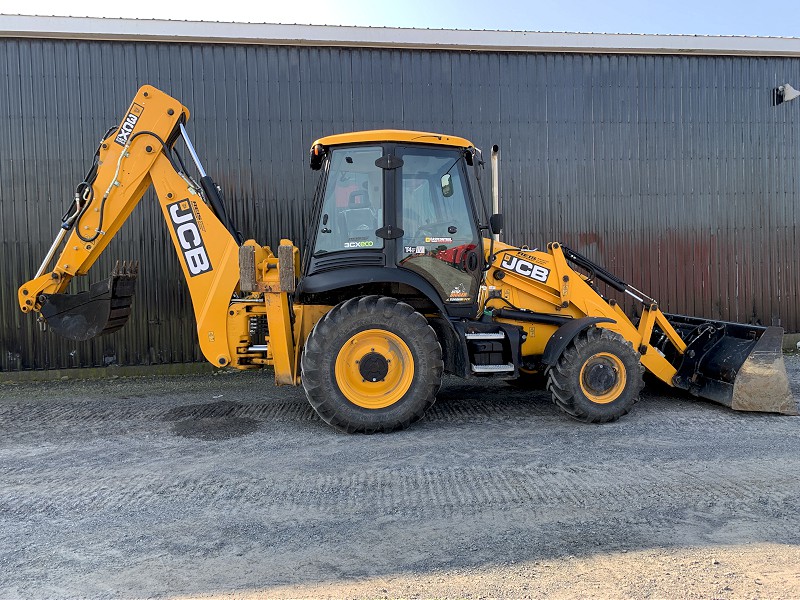 Landscape & Construction  We Finance All Types of Credit! - 2021 JCB 3CX-14 SUPER BACKHOE Photo