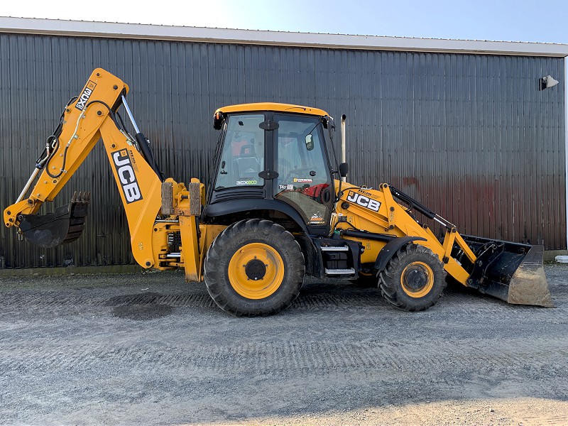 Landscape & Construction  We Finance All Types of Credit! - 2021 JCB 3CX-14 SUPER BACKHOE Photo