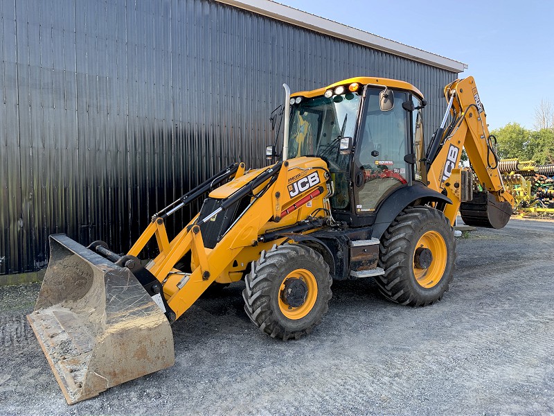 Landscape & Construction  We Finance All Types of Credit! - 2021 JCB 3CX-14 SUPER BACKHOE Photo