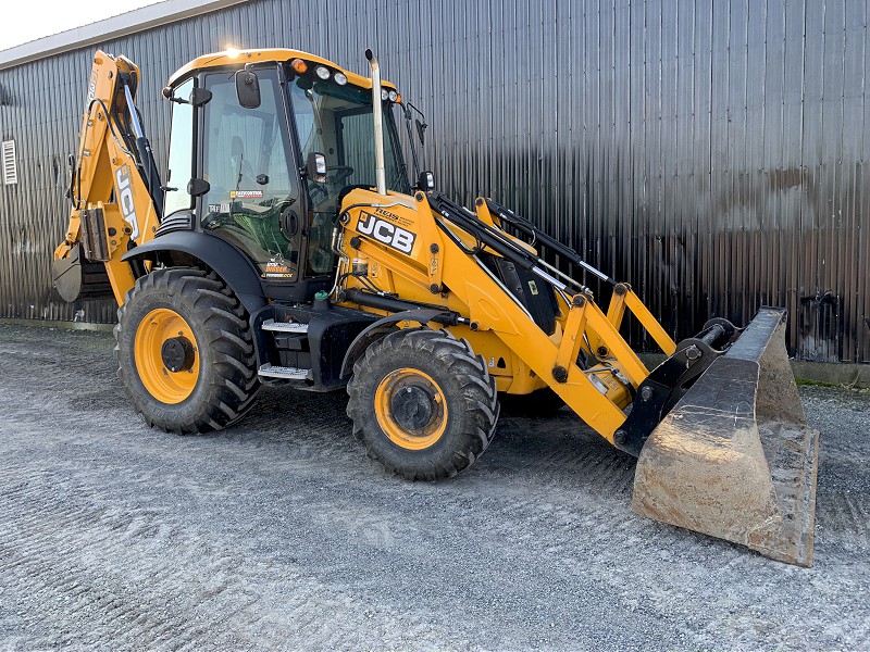 Landscape & Construction  We Finance All Types of Credit! - 2021 JCB 3CX-14 SUPER BACKHOE Photo