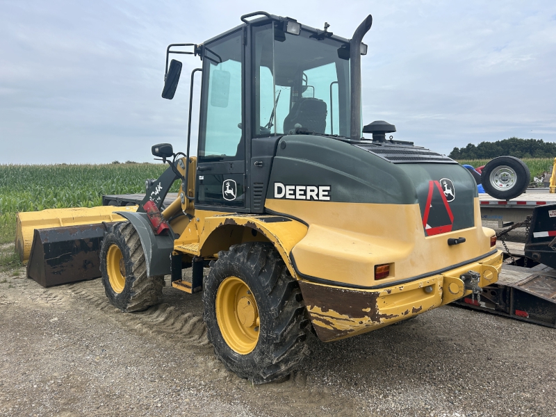 Landscape & Construction  2018 JOHN DEERE 324K HIGHLIFT WHEEL LOADER - We Finance All Types of Credit! Photo