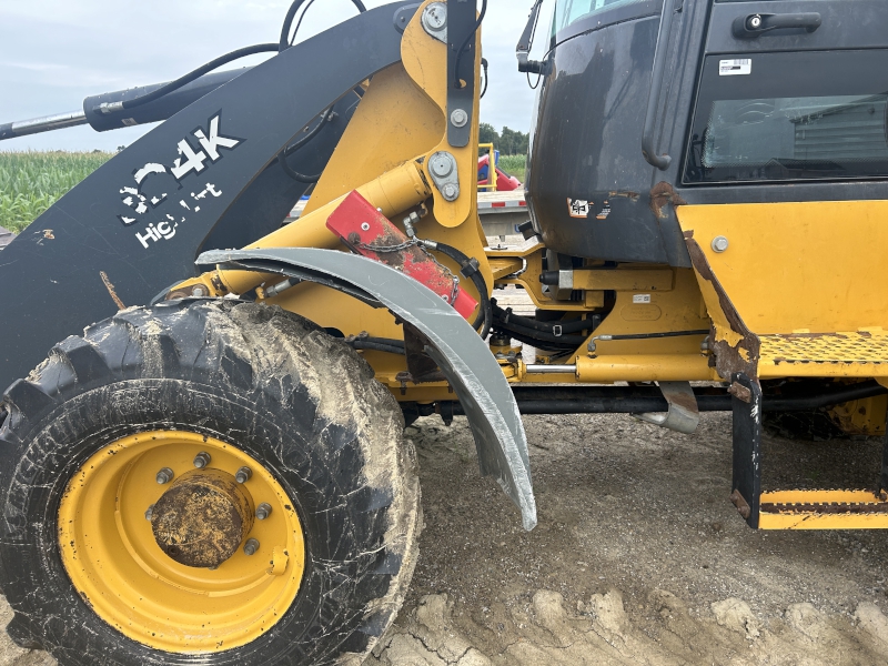 Landscape & Construction  2018 JOHN DEERE 324K HIGHLIFT WHEEL LOADER - We Finance All Types of Credit! Photo