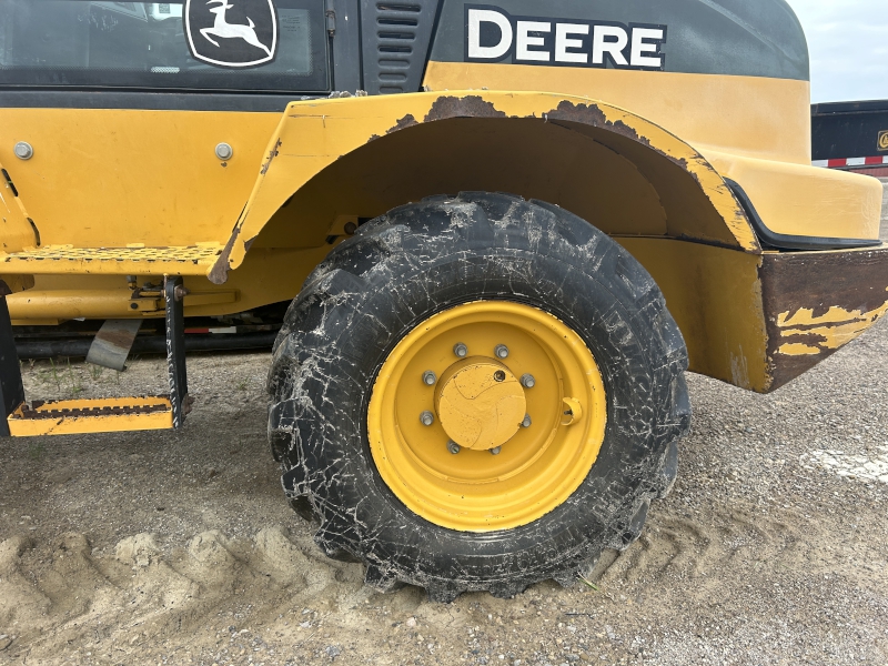 Landscape & Construction  2018 JOHN DEERE 324K HIGHLIFT WHEEL LOADER - We Finance All Types of Credit! Photo