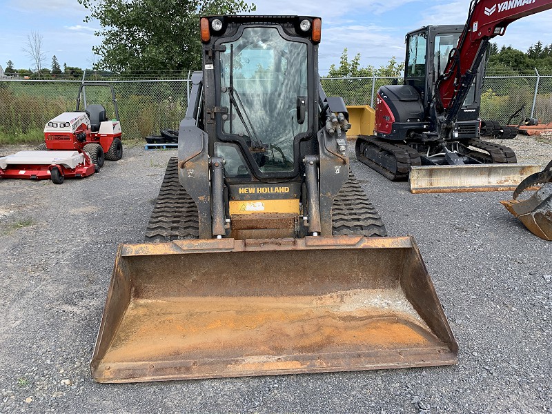 Landscape & Construction  We Finance All Types of Credit! - 2017 NEW HOLLAND C238 COMPACT TRACK LOADER2017 NEW HOLLAND C238 COMPACT TRACK LOADER Photo