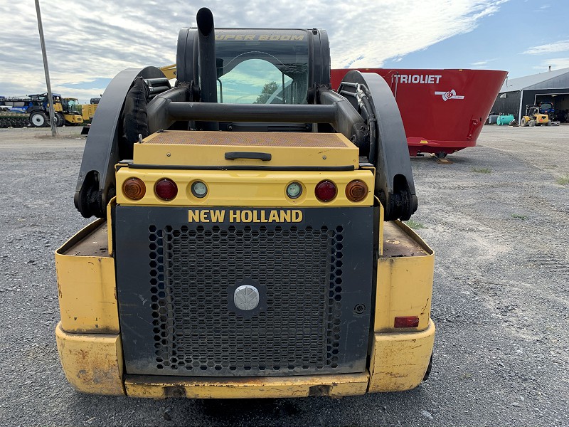 Landscape & Construction  We Finance All Types of Credit! - 2017 NEW HOLLAND C238 COMPACT TRACK LOADER2017 NEW HOLLAND C238 COMPACT TRACK LOADER Photo