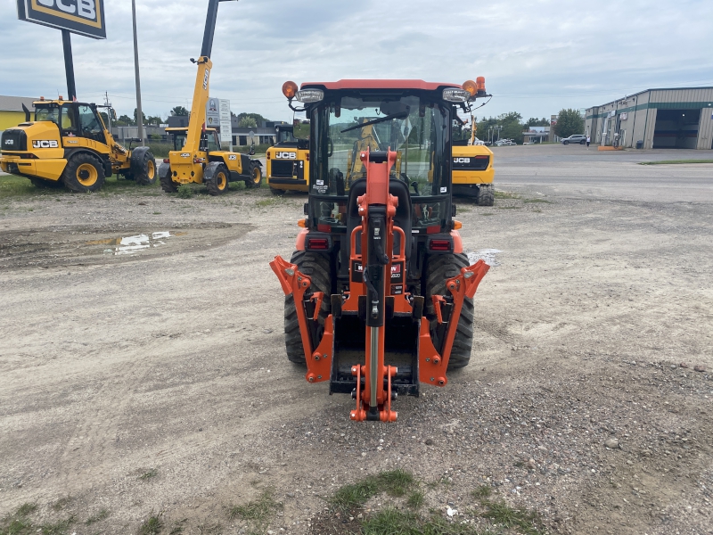 Agriculture  We Finance All Types of Credit! - 2017 KUBOTA B2650 TRACTOR WITH LOADER AND BACKHOE Photo