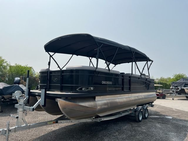 2023 Princecraft Sportfisher 25LX Mercury 250HP DTS V8 Engine