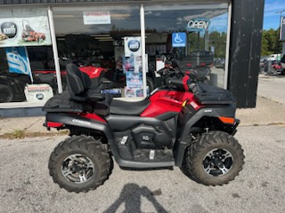 ATVs & Side By Sides  2022 cfmoTO CFORCE 600 2UP Photo