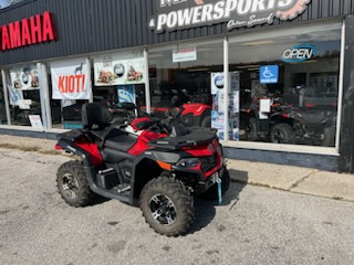 ATVs & Side By Sides  2022 cfmoTO CFORCE 600 2UP Photo