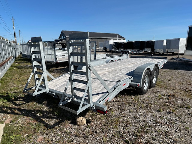 Equipment Haulers  2022 20ft 7 Ton Duratrail Equipment Trailer Photo